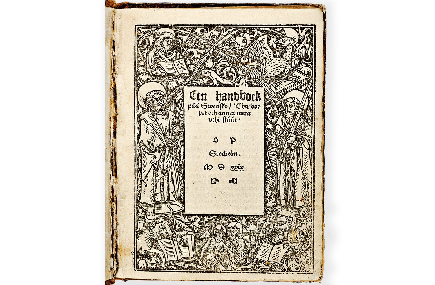 olaus petri handbok 1529 Z CxV9Q7I ZBb08lVj